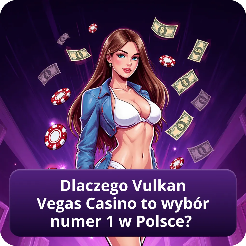 Dlaczego Vulkan Vegas Casino to wybór numer 1 w Polsce